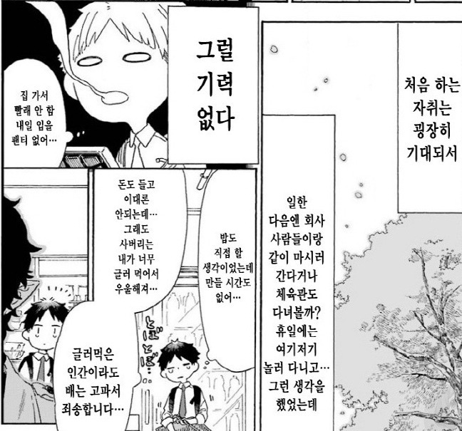첫 자취 직장인들의 착각 jpg | 인스티즈
