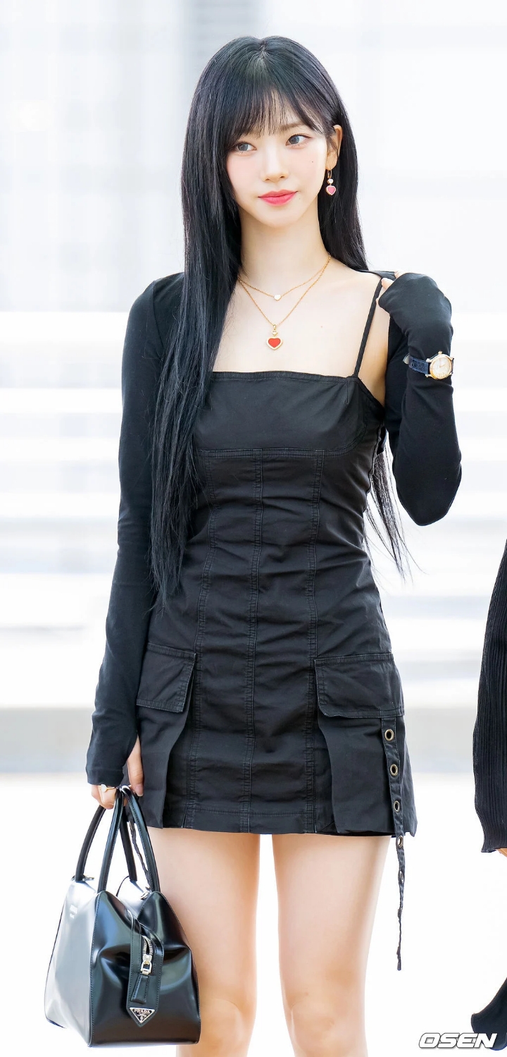 오늘자 진짜 거의 왔다는 카리나 실사 | 인스티즈