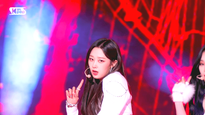 개인적으로 이쁘다고 생각하는 에스파 지젤.gif | 인스티즈