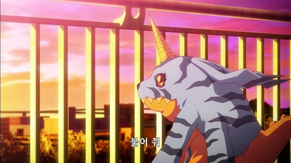 21년의 시간, 박수 받으며 막을 내린 디지몬 어드벤처.jpg (스포) | 인스티즈