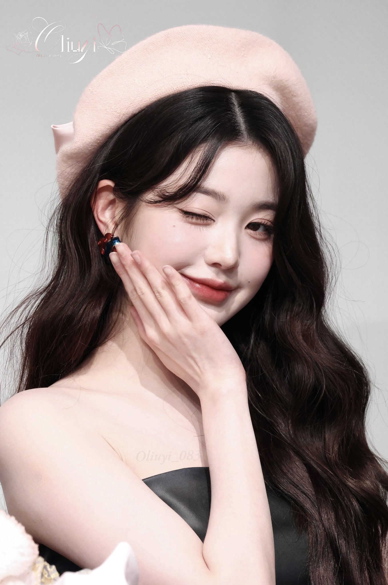 (스압)다라이 살벌한 최근 아이브 장원영.jpgif | 인스티즈