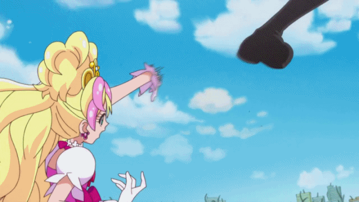 90년대생이라면 추억할 마법소녀 애니들 .gif | 인스티즈