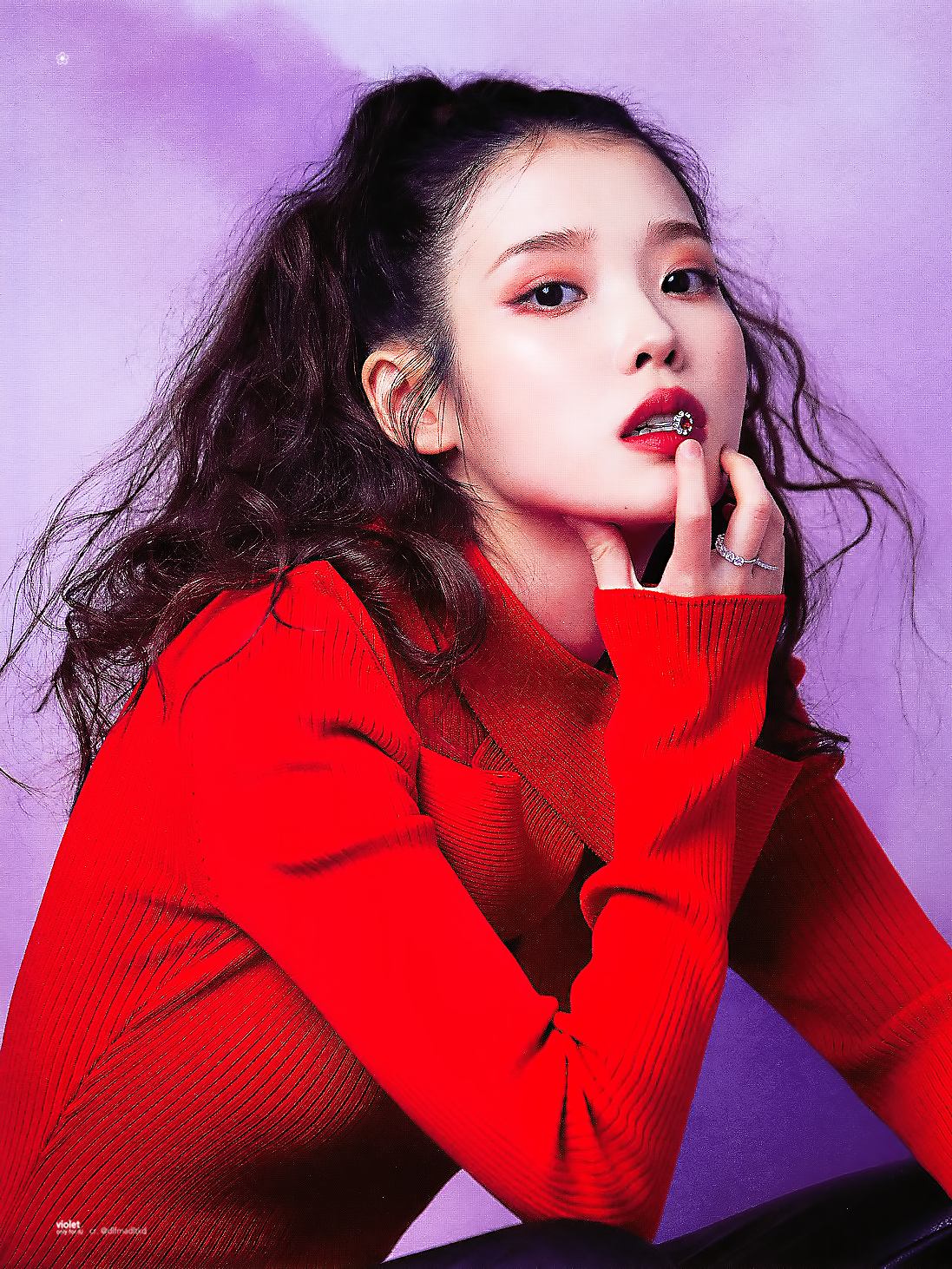 (스압)아름다운 아이유.jpgif | 인스티즈