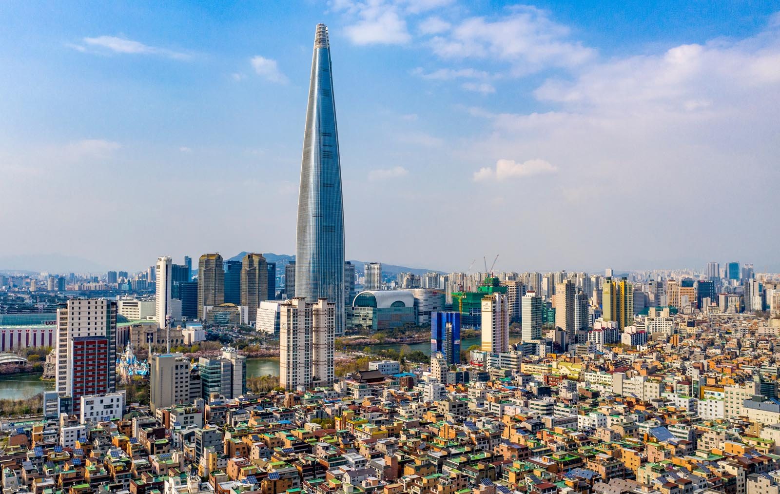 외국에서 소개되는 서울 이미지들 | 인스티즈