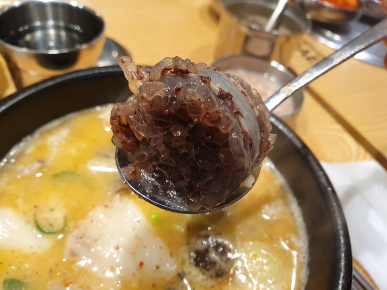 순대국 쳐돌이들은 인정 안하는 순대국..JPG | 인스티즈