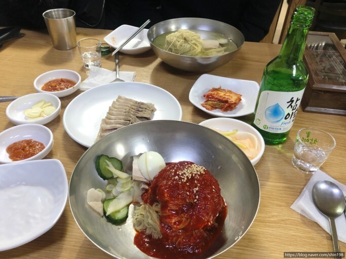 호불호 제법갈리는 소주 안주 | 인스티즈