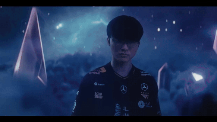 T1 Faker "원하신다면, 저에게서 쟁취하셔야 할겁니다" | 인스티즈