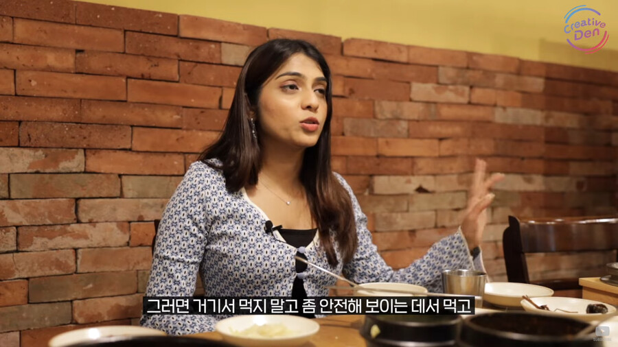 "인도 여행 절대 가지말라"는 의견에 인도여자의 생각 .jpg | 인스티즈