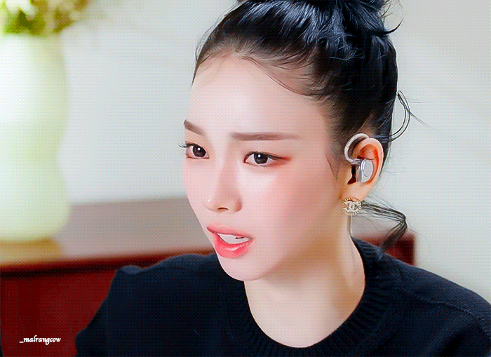 (스압)샤넬 뷰티 카리나 .gif | 인스티즈