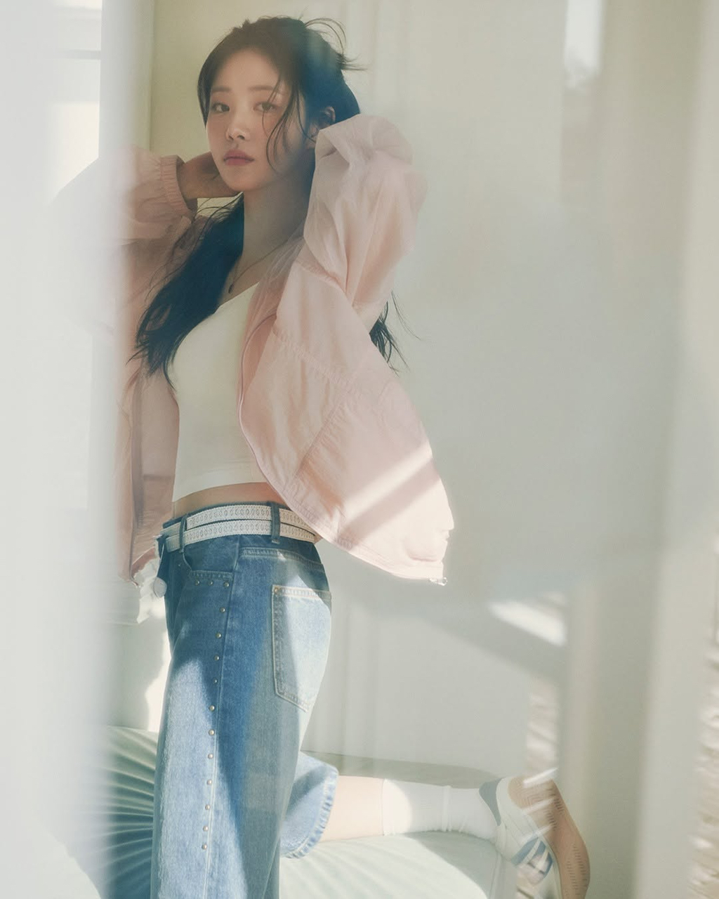 꽤 이쁘게 생긴 배우 신시아 | 인스티즈