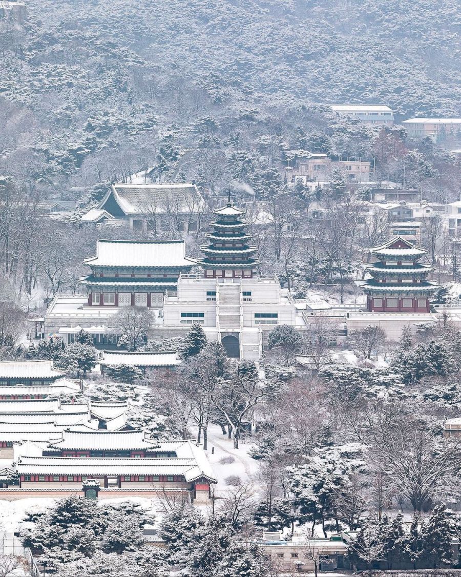 외국인이 레딧에 올린 한국 풍경 사진 | 인스티즈