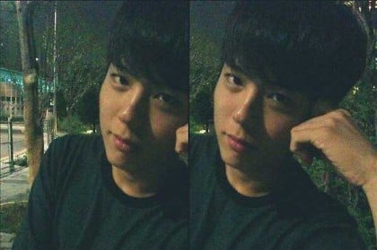 박보검 데뷔 전 사진 출처.jpg | 인스티즈