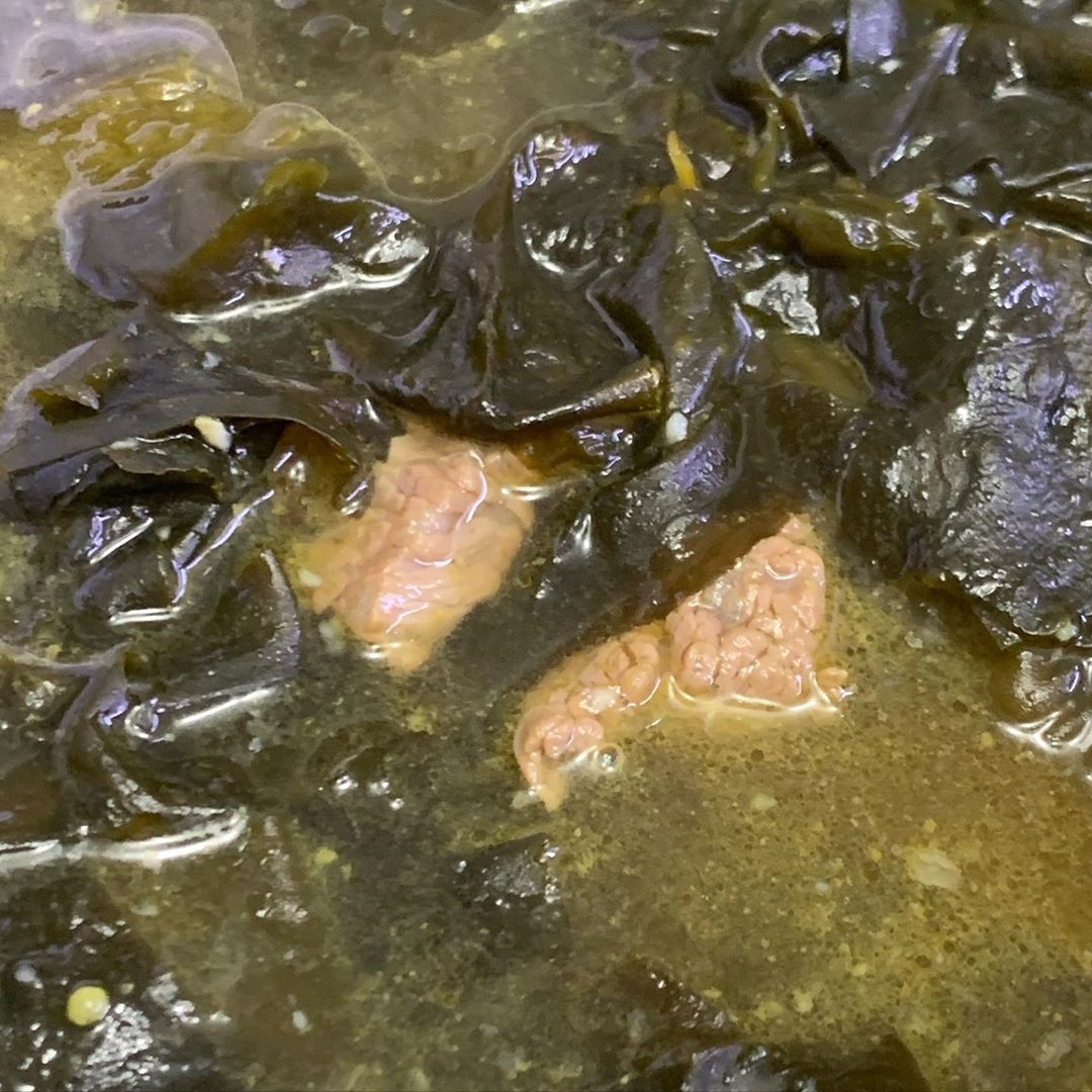 머머리들이 꼭 먹어야 한다는 음식.........jpg | 인스티즈