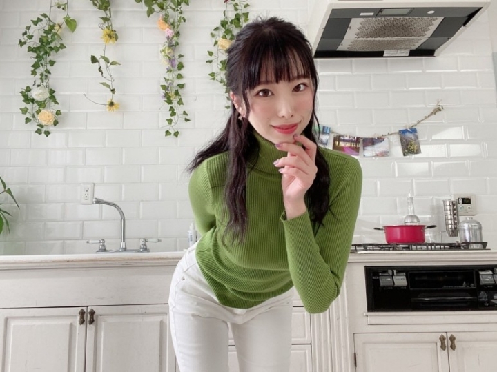 오늘 데뷔, 큰 기대를 모으고있는 신인 AV | 인스티즈