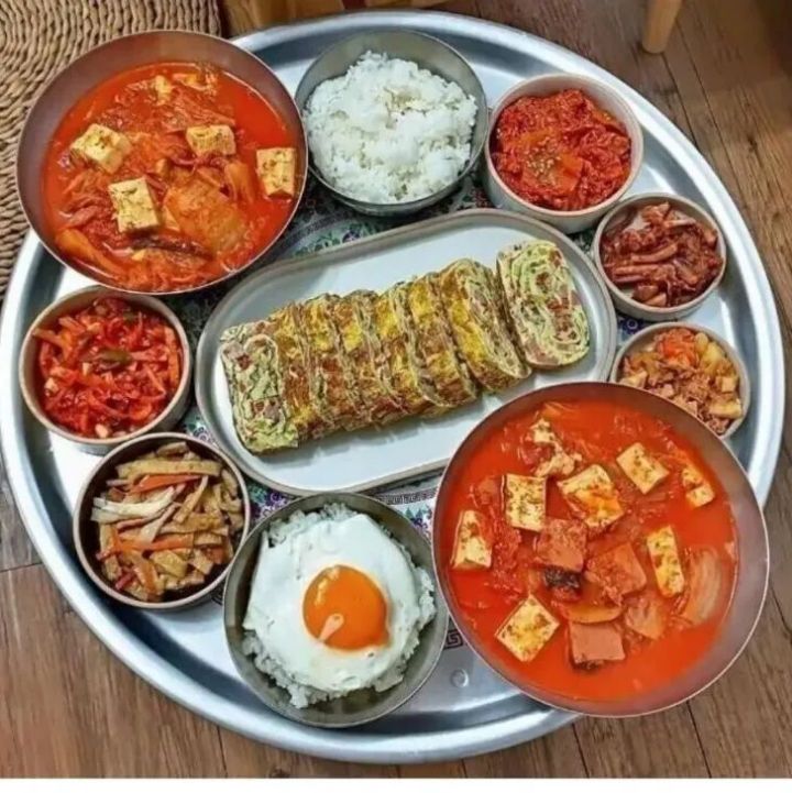 호불호 없는 한국인 밥상 | 인스티즈