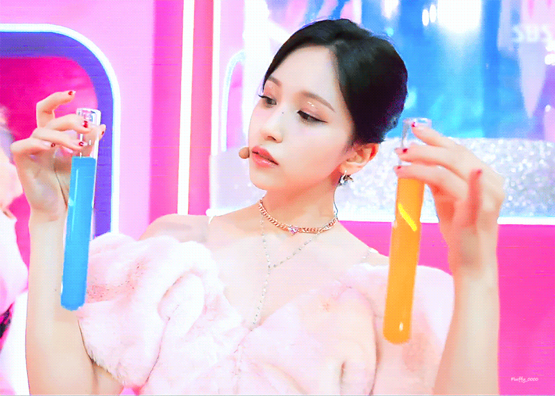 고급지게 이쁜 최근 미나.jpgif | 인스티즈