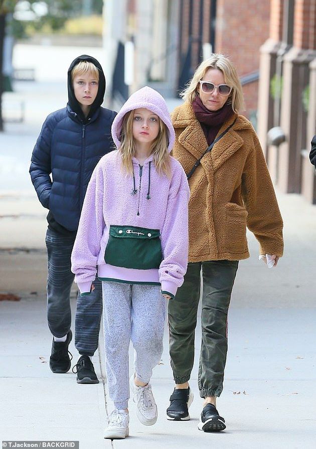 딸이 된 나오미 왓츠 아들 최신 근황.jpg | 인스티즈