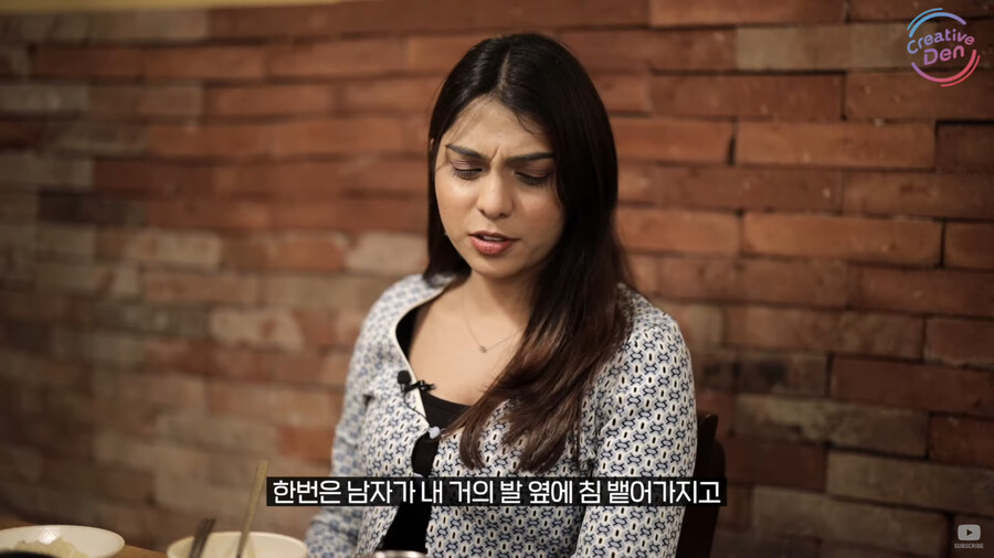"인도 여행 절대 가지말라"는 의견에 인도여자의 생각 .jpg | 인스티즈
