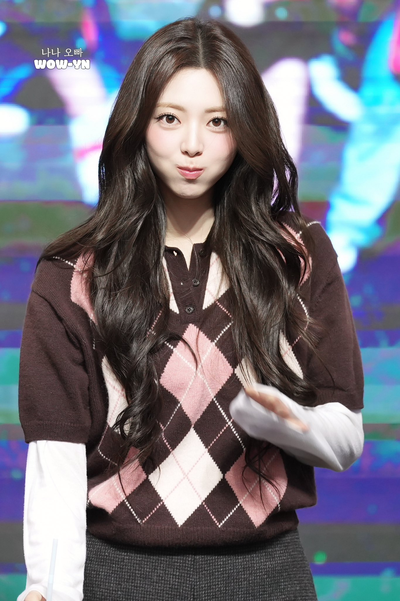 (스압)다라이 살벌한 ITZY 유나.jpgif | 인스티즈