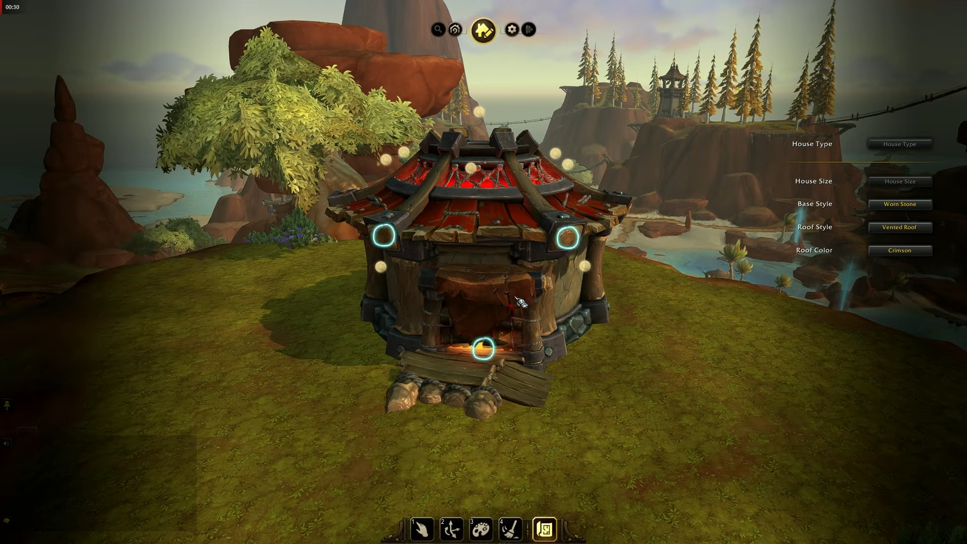 미쳐버린 와우 하우징 수준 (해리포터, 배트모빌, PC방, 내무반, 슈퍼마리오, 건담 등등) | 인스티즈