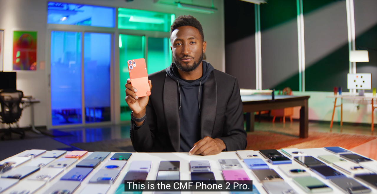 구독자 2060만 유튜버의 2025 올해의 스마트폰 | 인스티즈