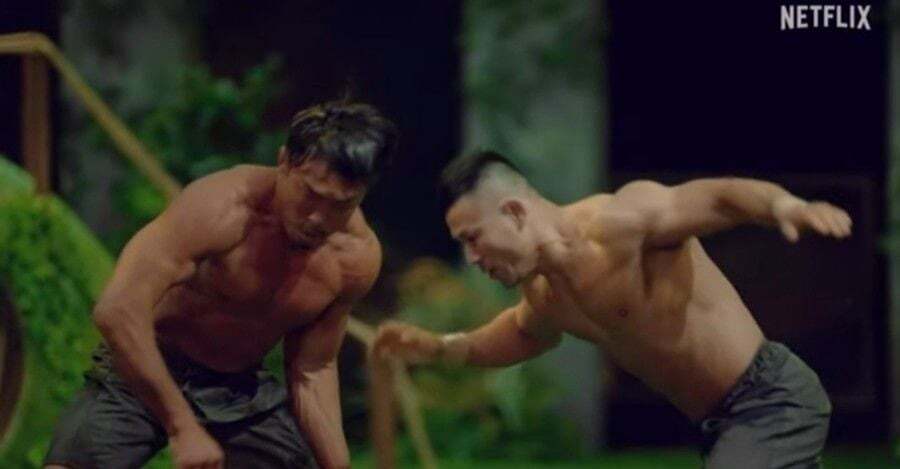 피지컬 100이 다른 서바이벌 예능과 다르게 좋은 점들...JPG | 인스티즈