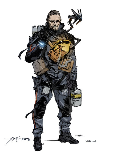 데스 스트랜딩 간단 스토리 | 인스티즈