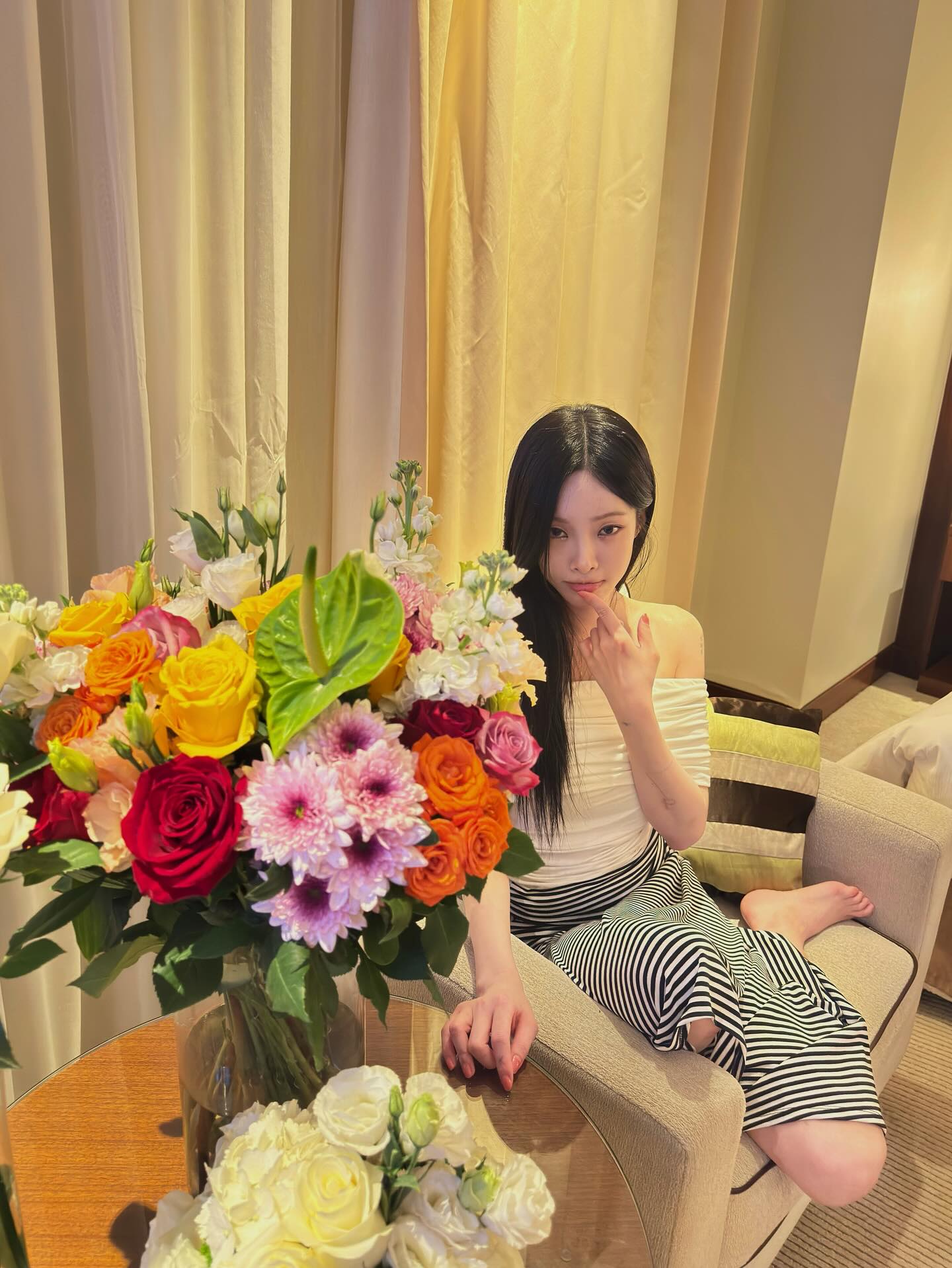 곧 마흔인 헤이즈 근황.jpg | 인스티즈