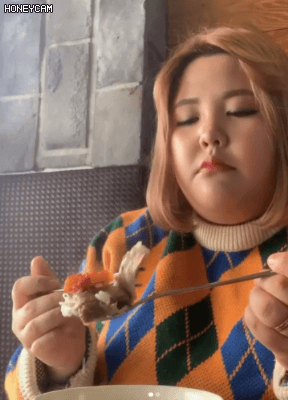 먹방 유튜버 양수빈 다이어트 중간 과정(131kg - 89.9kg) | 인스티즈