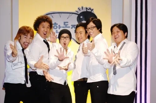 챗gpt가 그려준 심슨버전 무한도전&1박2일 | 인스티즈