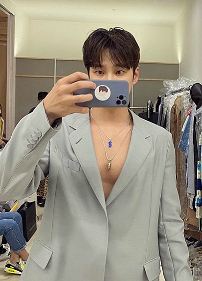 복싱 선출 배우 안보현의 몸 수준.jpgif | 인스티즈