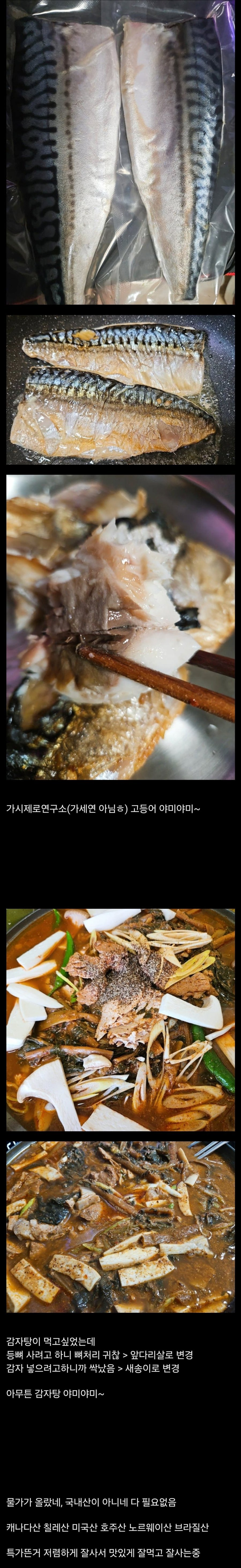 한달식비 15만원으로 밥해먹는 사람 | 인스티즈