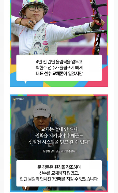 한국 양궁 학연지연,비리,파벌이 없는 이유.jpg | 인스티즈