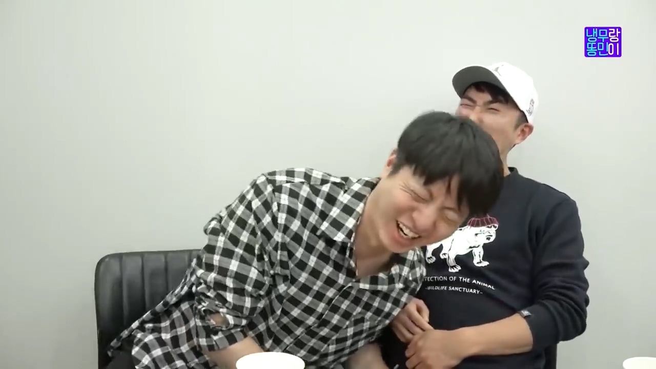 장동민이 재연하는 군기반장 시절 구타 사건 .jpg | 인스티즈