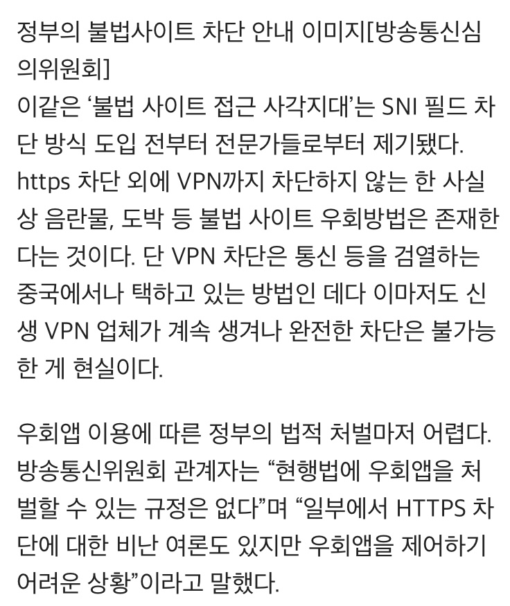 "차단된 야동 기어코 보려고 ㅠㅠ"…'편법'앱을 찾는 사람들! | 인스티즈