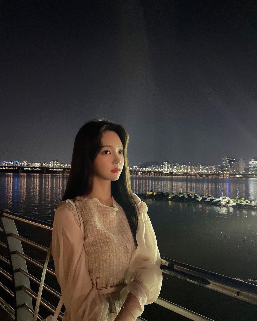 아이돌 연습생 4년 했었다는 2020년 미스코리아 | 인스티즈
