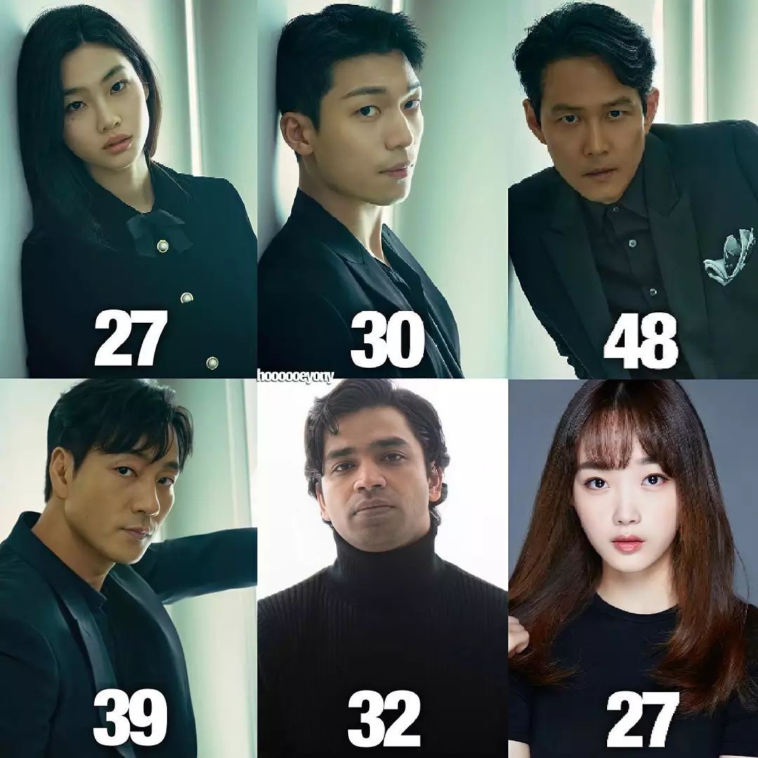 오징어게임 한국배우 덕질하던 양덕들이 놀라는 부분 | 인스티즈