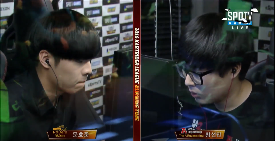 카트라이더 리그 황제 문호준의 역대 에이스결정전 모음 | 인스티즈