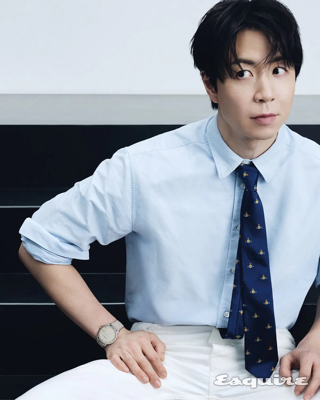 손종원 셰프의 에스콰이어 화보 | 인스티즈