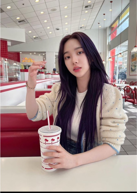 화장기 거의 없는 카리나.jpg | 인스티즈