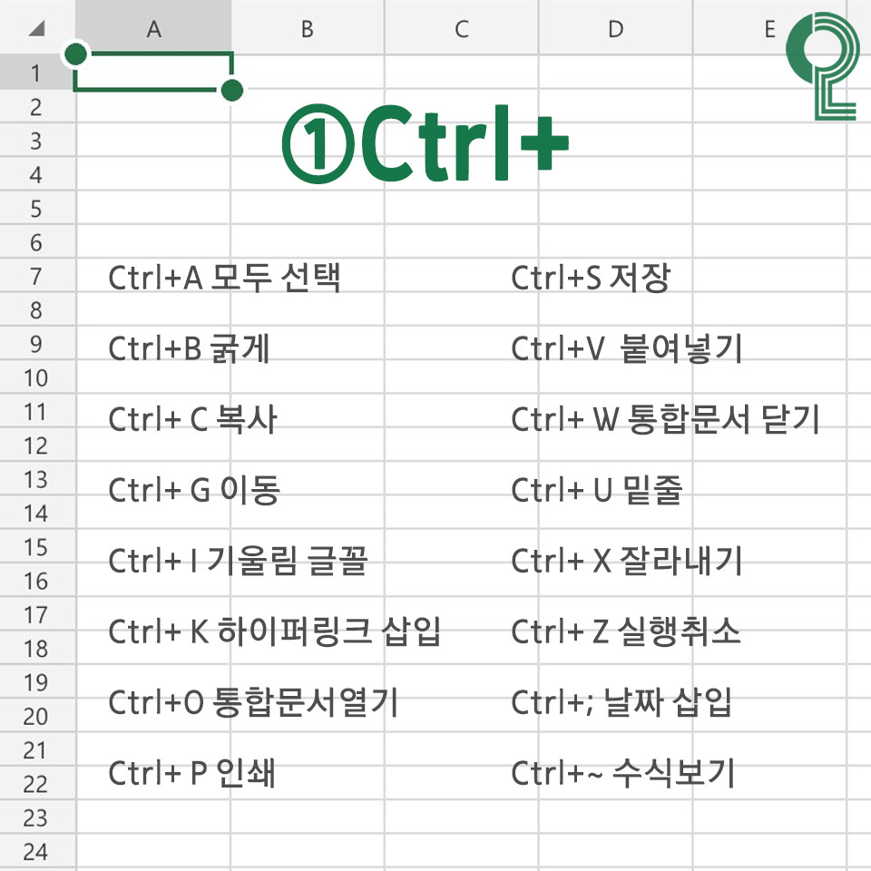 대학생 때부터 알면 좋은 엑셀 단축키 모음 | 인스티즈