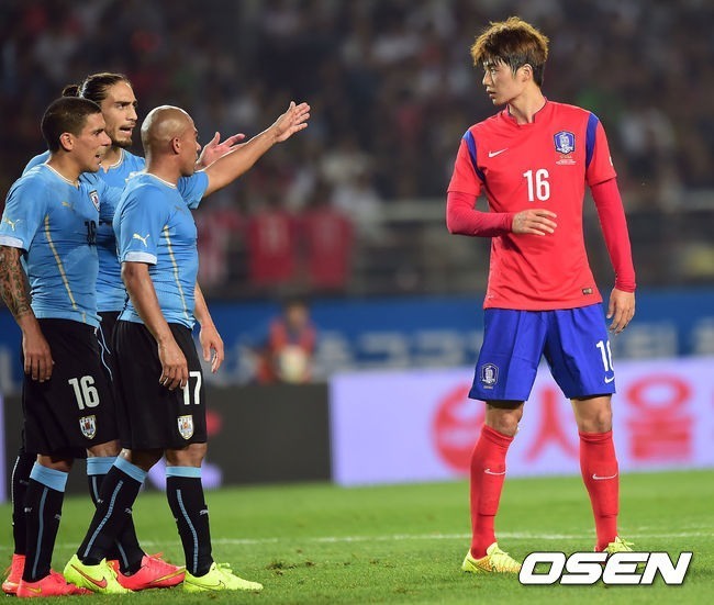 우루과이 경기 특) | 인스티즈