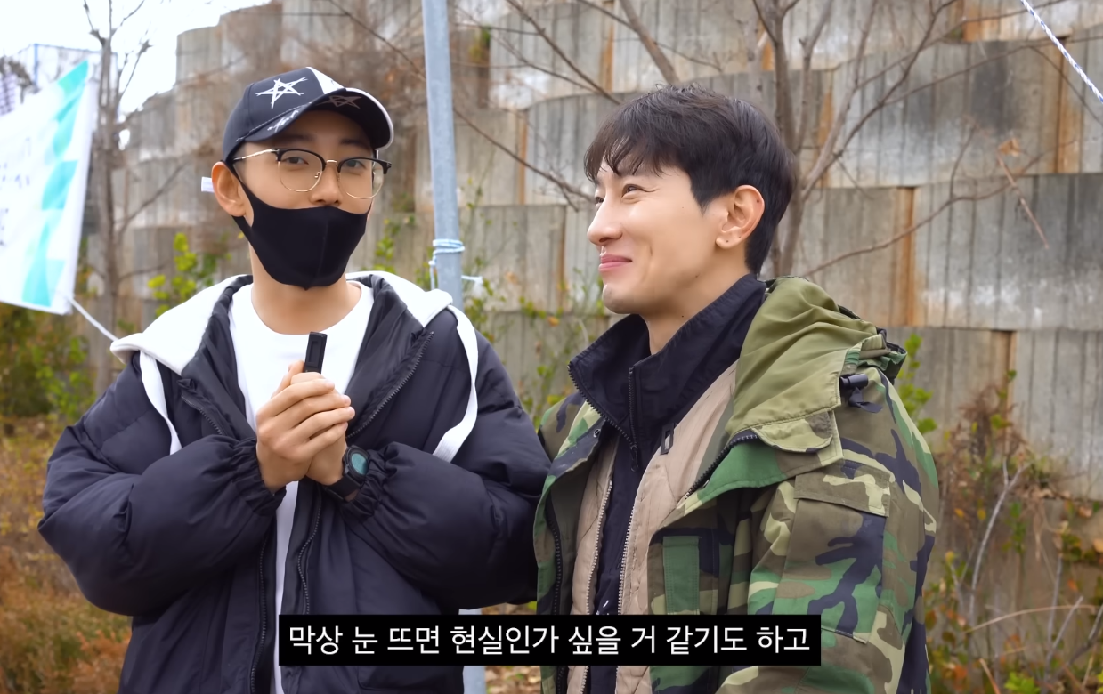 논산 훈련소 가서 인성질하는 에이전트H | 인스티즈