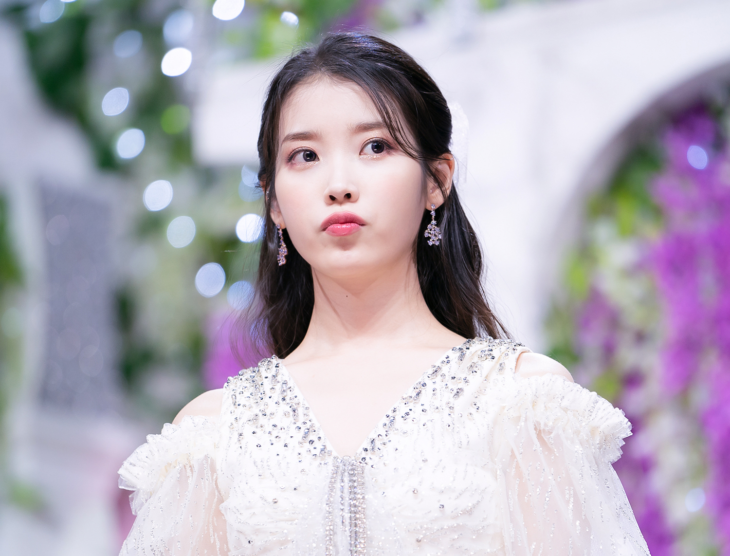 (스압)아름다운 아이유.jpgif | 인스티즈