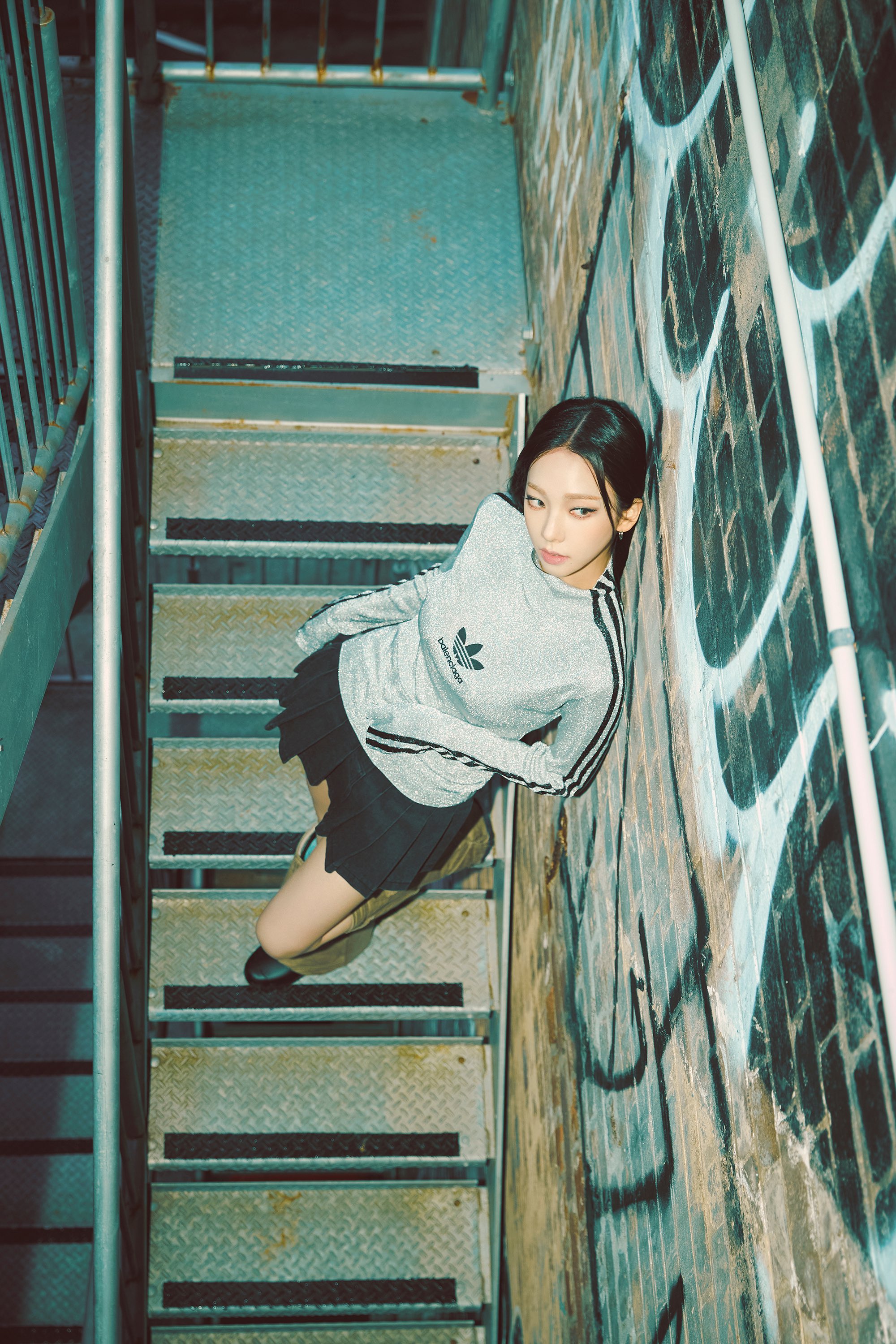 오늘자 카리나, 윈터 | 인스티즈