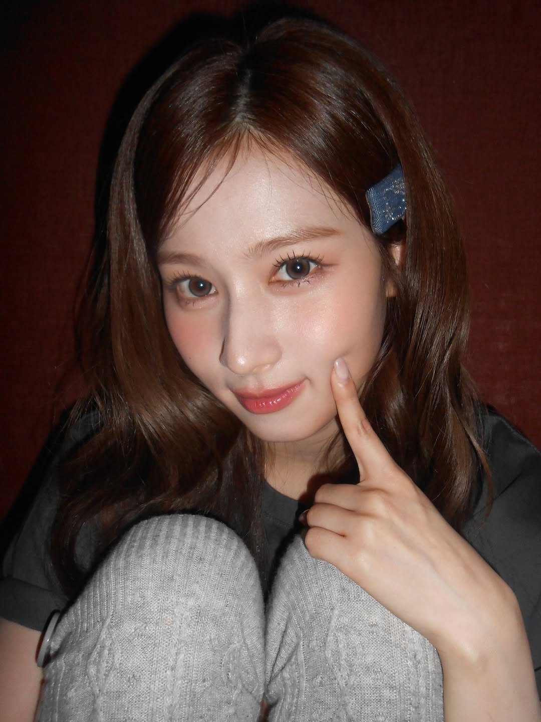 오늘자 사나 인스타그램.jpg | 인스티즈