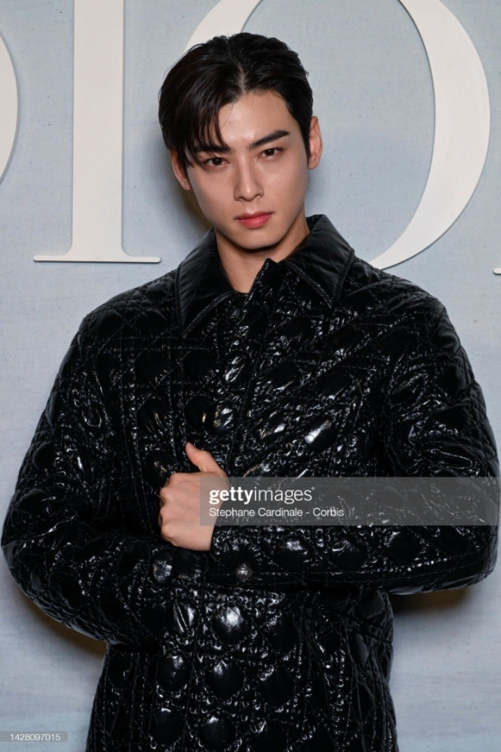 생각보다 남자다운 차은우 실물 체감짤ㄷㄷㄷㄷ | 인스티즈