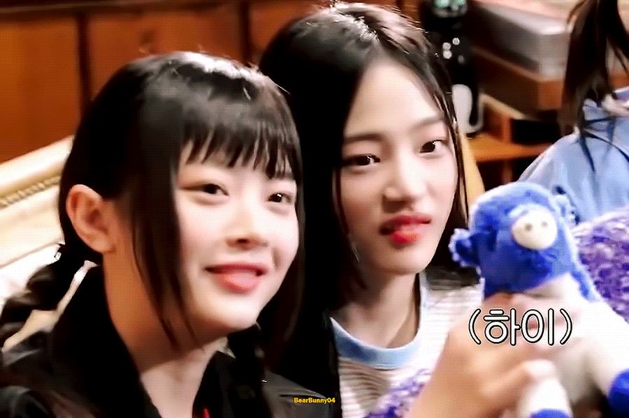 킴민지의 애착인형 팜하니 | 인스티즈