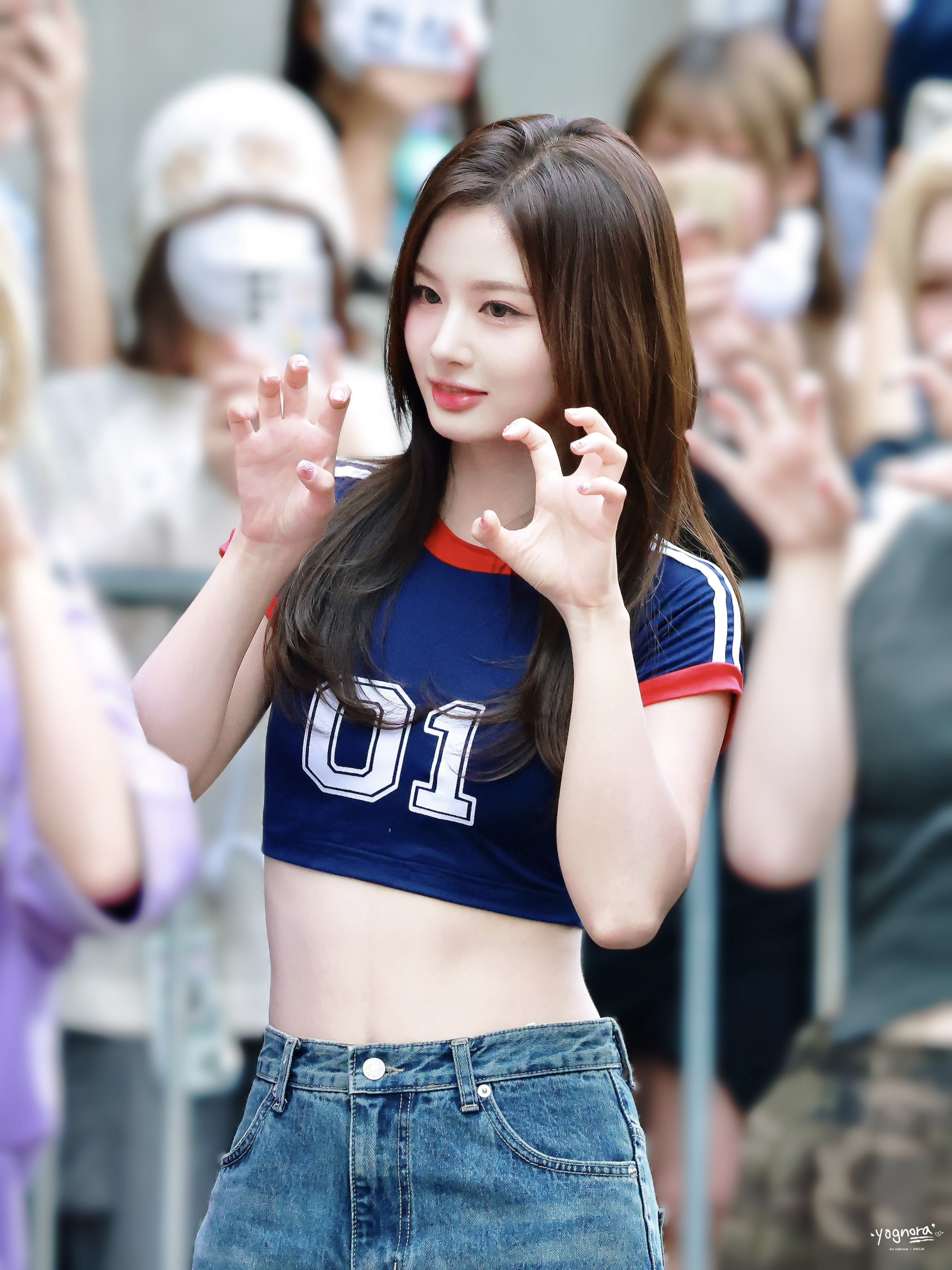 그냥 이쁜 엔믹스 설윤 | 인스티즈