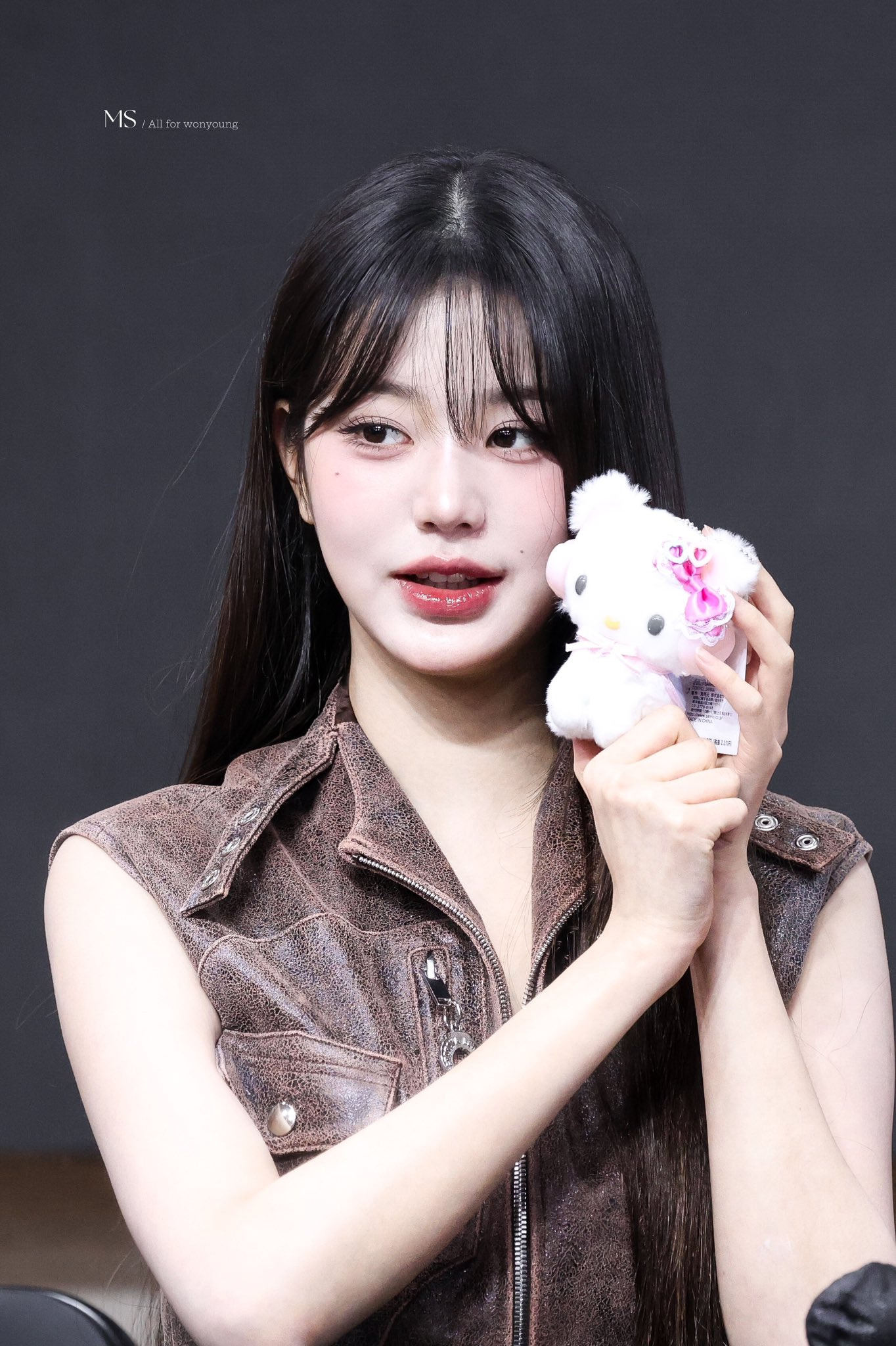 (스압)다라이 살벌한 최근 아이브 장원영.jpgif | 인스티즈